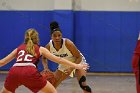 WBBall vs MIT  Wheaton College Women's Basketball vs MIT. - Photo By: KEITH NORDSTROM : Wheaton, basketball